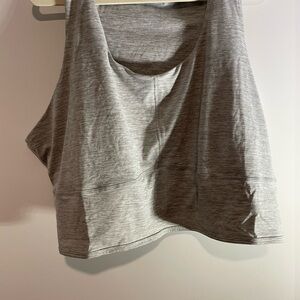 Torrid Gray Sports Bra